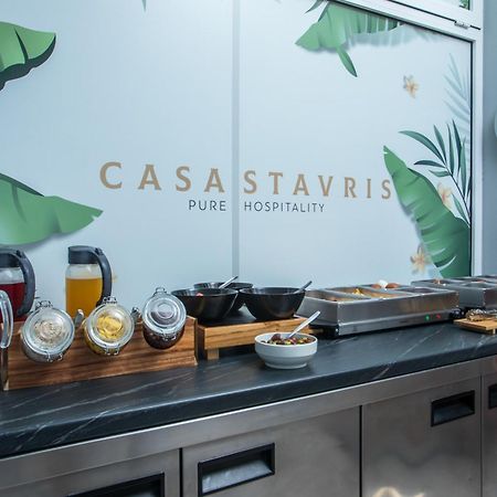 Casa Stavris Apartment Фалираки Екстериор снимка