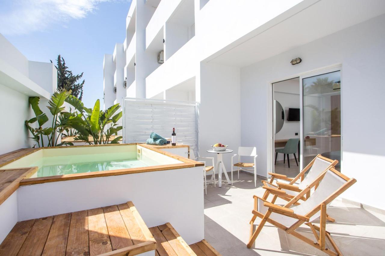 Casa Stavris Apartment Фалираки Екстериор снимка