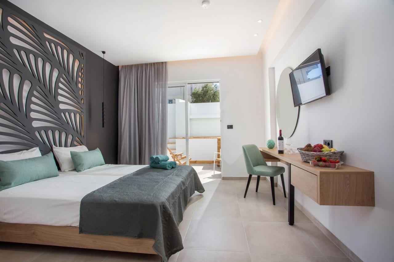 Casa Stavris Apartment Фалираки Екстериор снимка