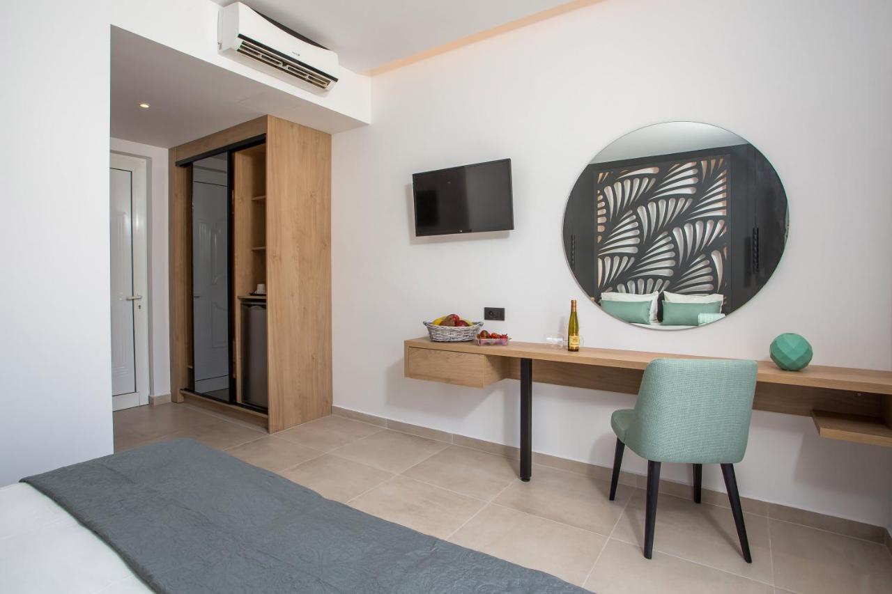 Casa Stavris Apartment Фалираки Екстериор снимка