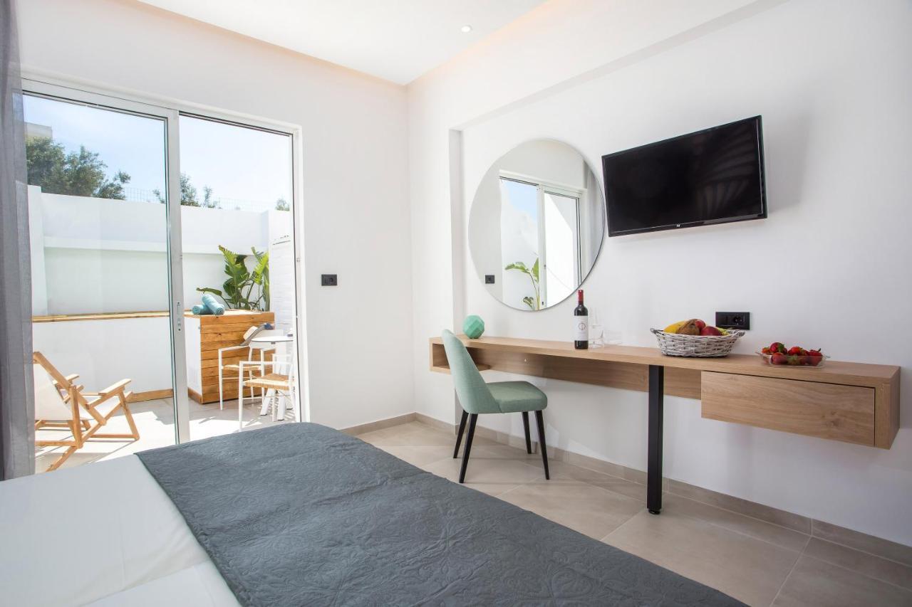 Casa Stavris Apartment Фалираки Екстериор снимка