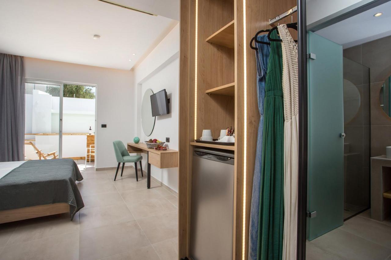 Casa Stavris Apartment Фалираки Екстериор снимка