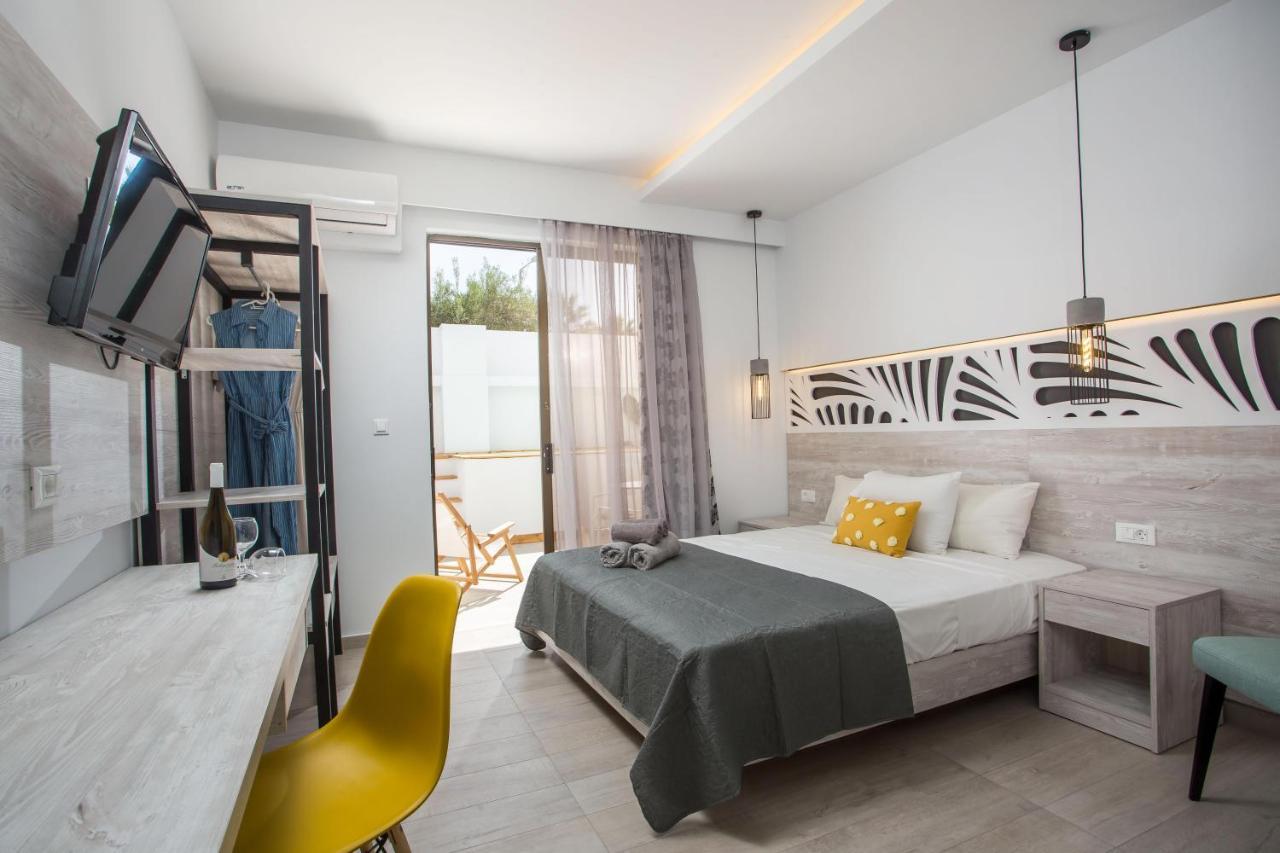 Casa Stavris Apartment Фалираки Екстериор снимка