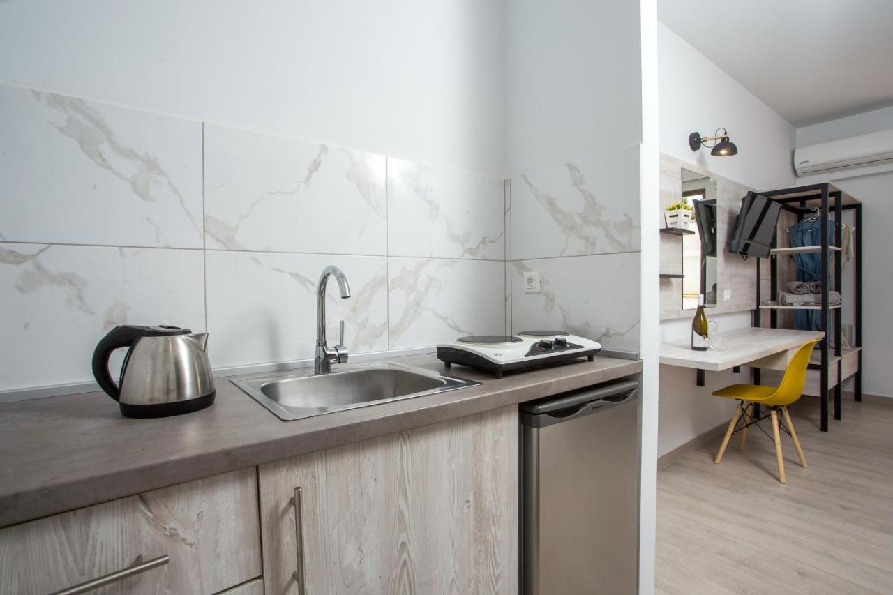Casa Stavris Apartment Фалираки Екстериор снимка