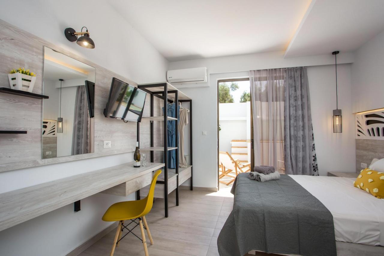 Casa Stavris Apartment Фалираки Екстериор снимка