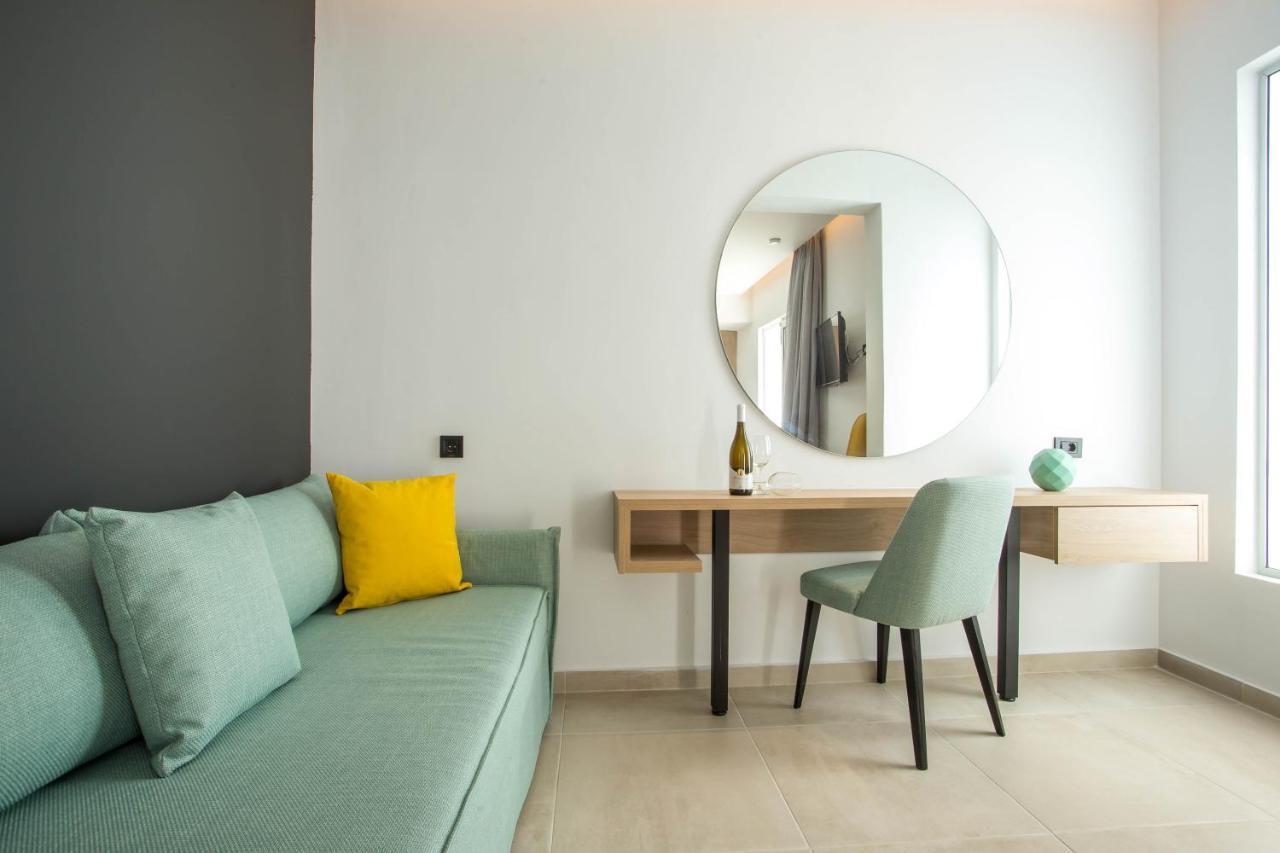 Casa Stavris Apartment Фалираки Екстериор снимка