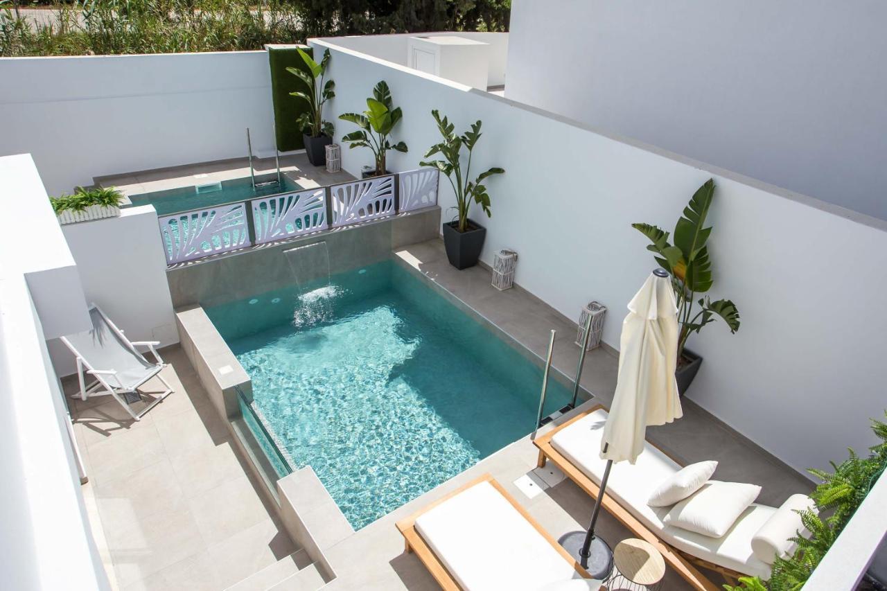 Casa Stavris Apartment Фалираки Екстериор снимка