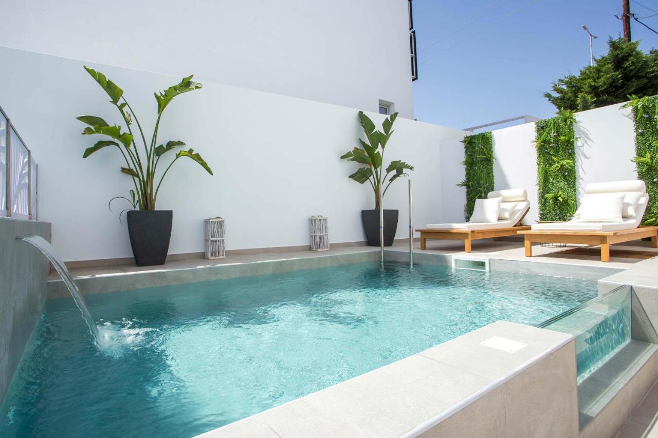 Casa Stavris Apartment Фалираки Екстериор снимка