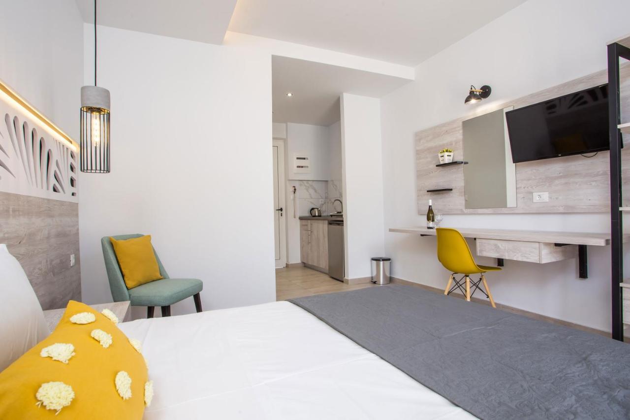 Casa Stavris Apartment Фалираки Екстериор снимка
