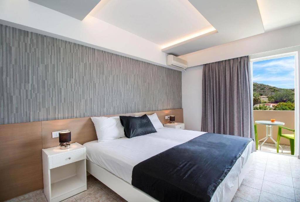 Casa Stavris Apartment Фалираки Екстериор снимка