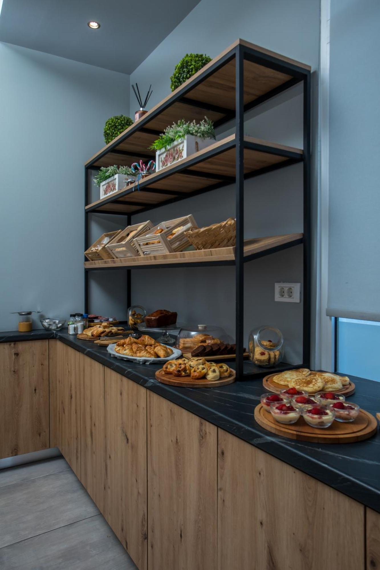Casa Stavris Apartment Фалираки Екстериор снимка