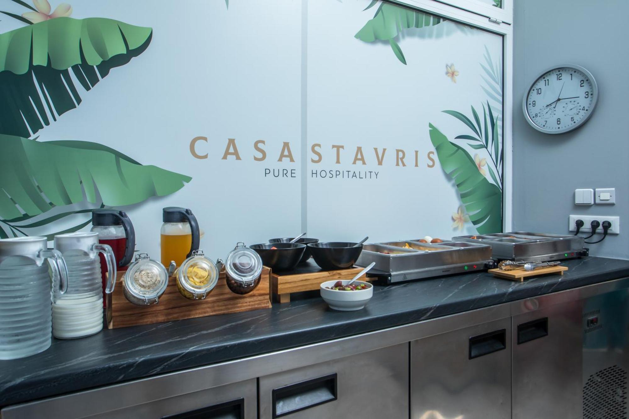 Casa Stavris Apartment Фалираки Екстериор снимка