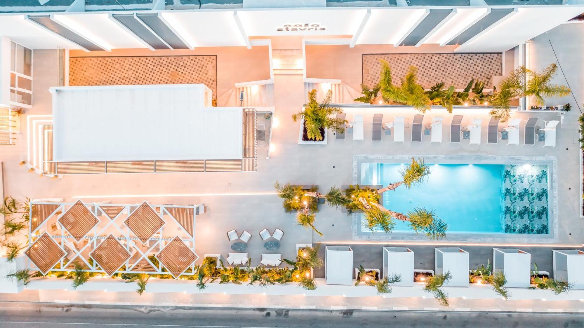 Casa Stavris Apartment Фалираки Екстериор снимка