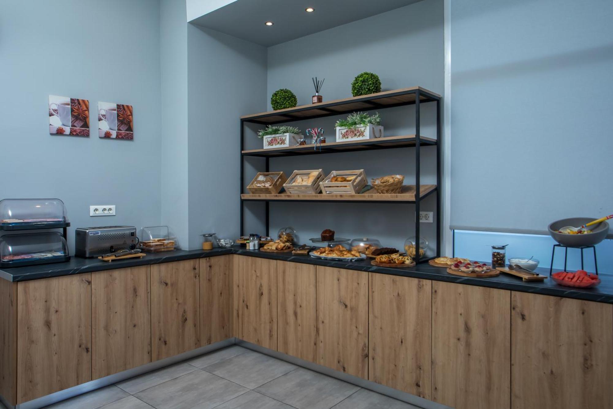 Casa Stavris Apartment Фалираки Екстериор снимка