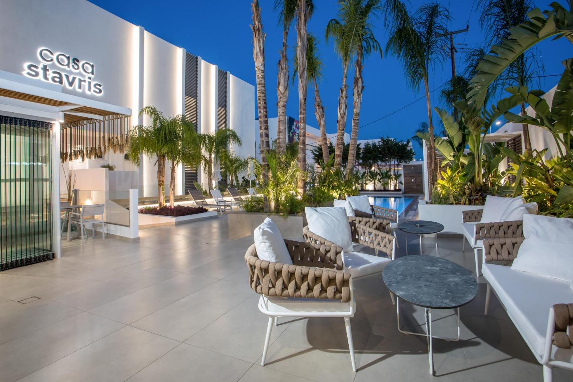 Casa Stavris Apartment Фалираки Екстериор снимка