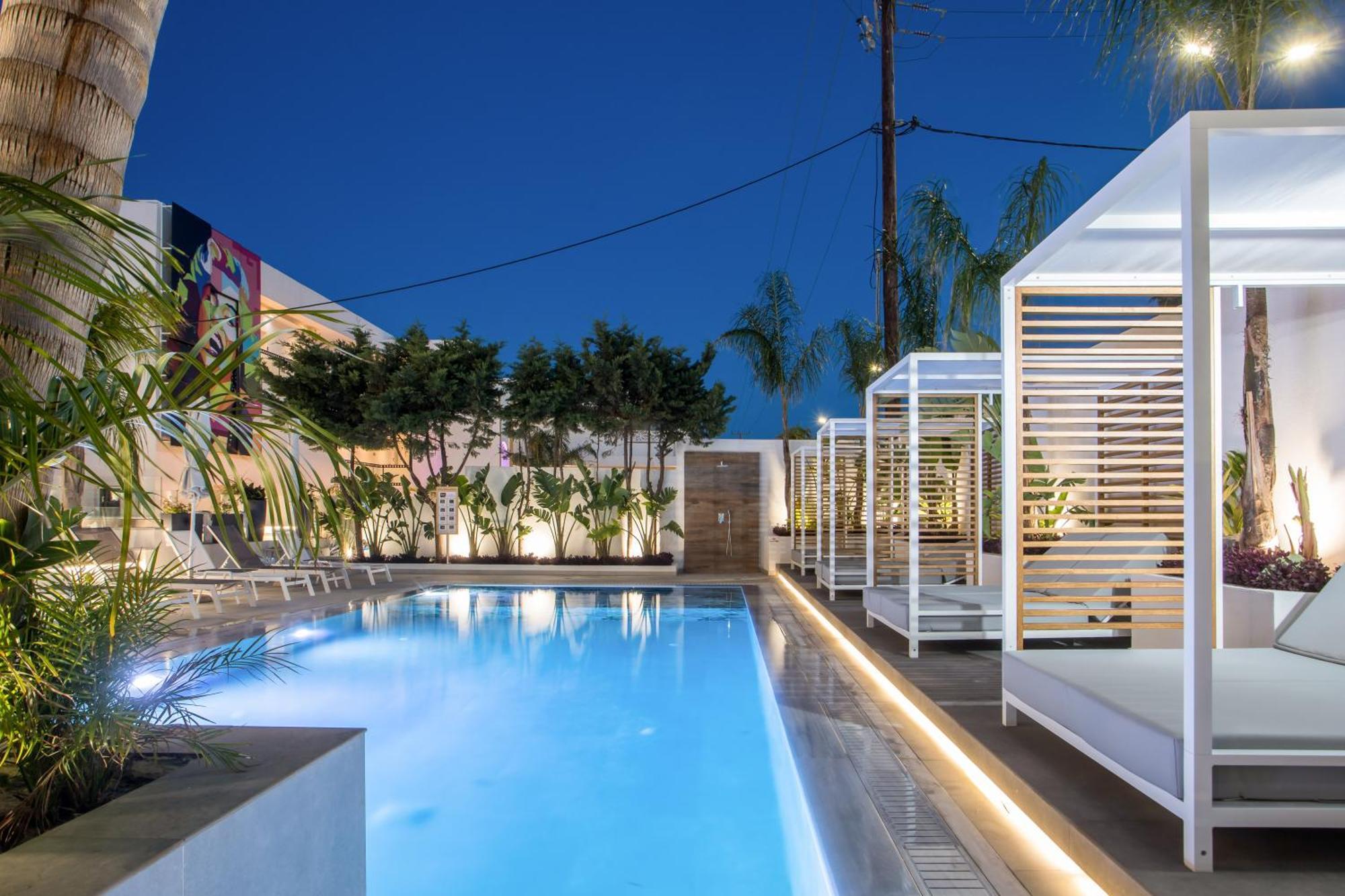 Casa Stavris Apartment Фалираки Екстериор снимка