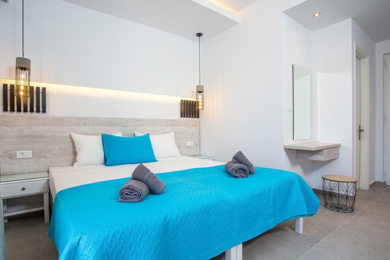 Casa Stavris Apartment Фалираки Екстериор снимка