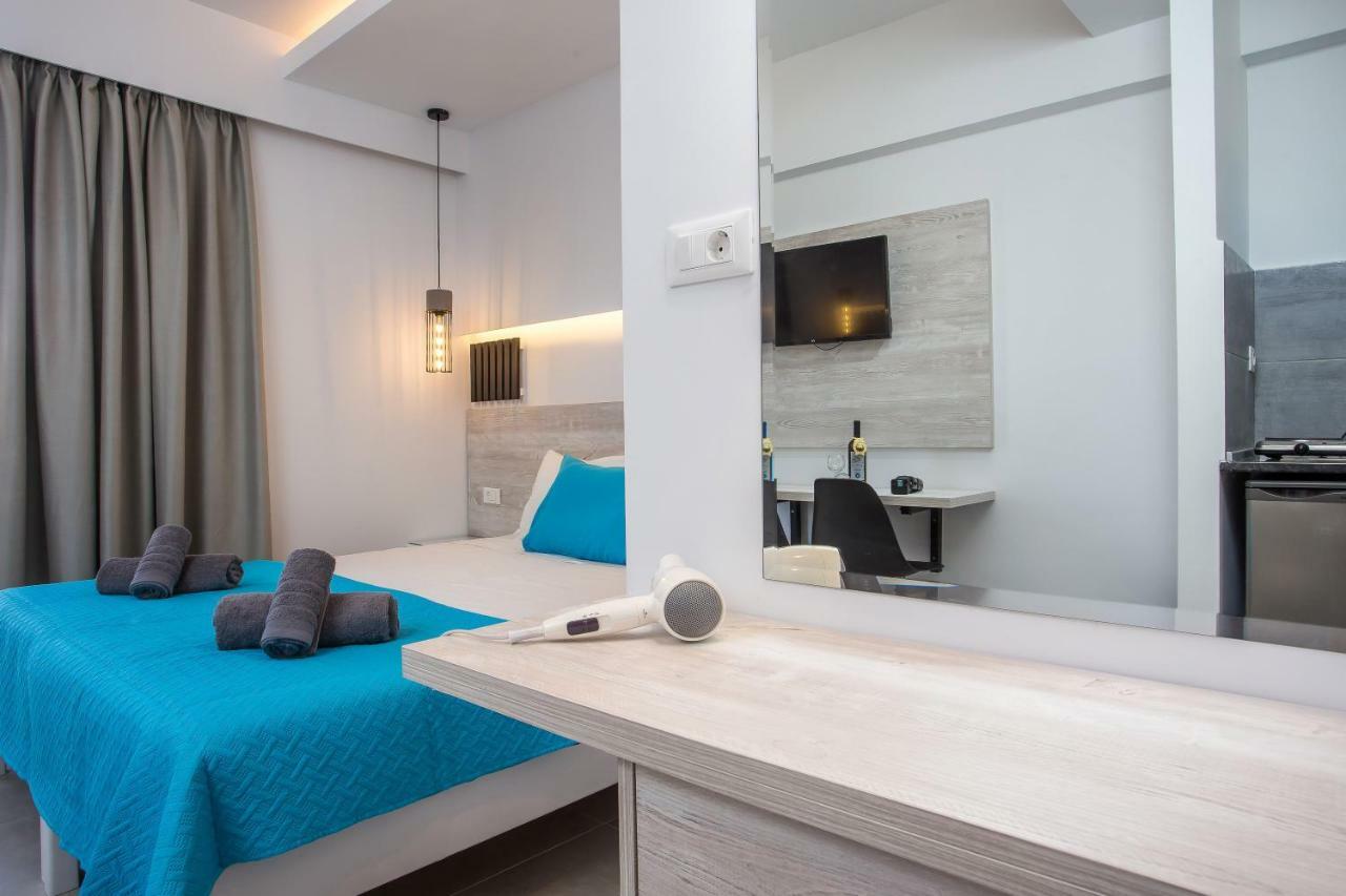 Casa Stavris Apartment Фалираки Екстериор снимка