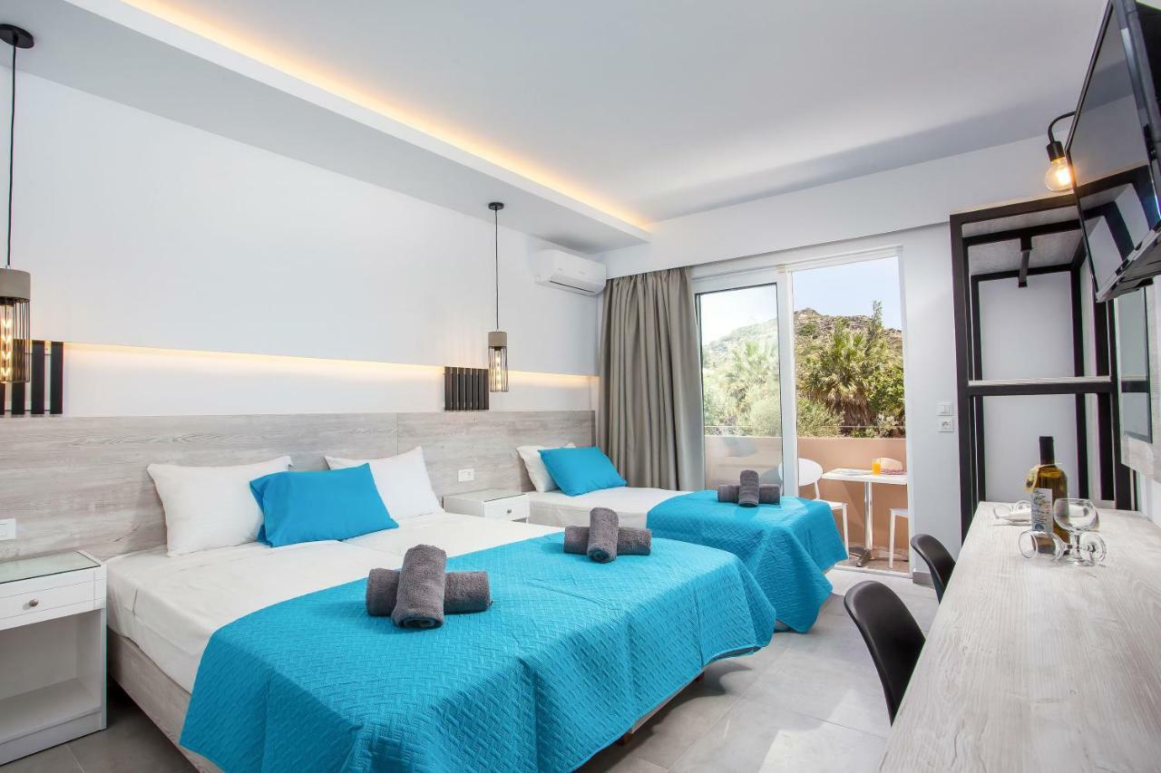 Casa Stavris Apartment Фалираки Екстериор снимка