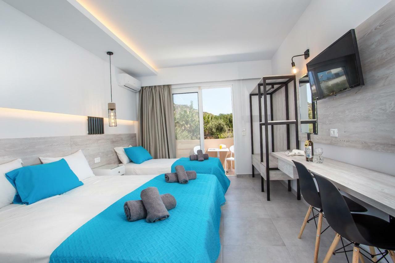 Casa Stavris Apartment Фалираки Екстериор снимка